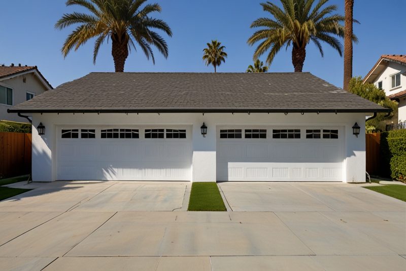New garage door installation Los Angeles