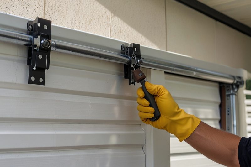 Garage door spring repair Los Angeles